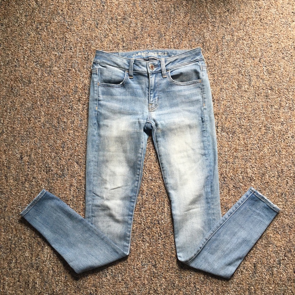 ❌SOLD ON Ⓜ️ercari❌ Low Rise American Eagle Jeans